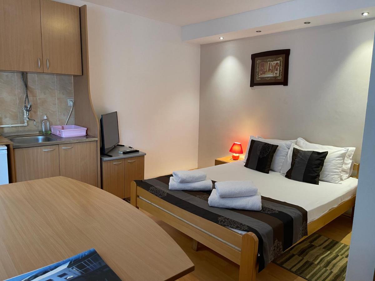 Guest Accommodation Zone نيسكا بانجا المظهر الخارجي الصورة